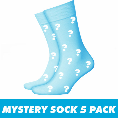 $20 Mystery Socks 5-Pack